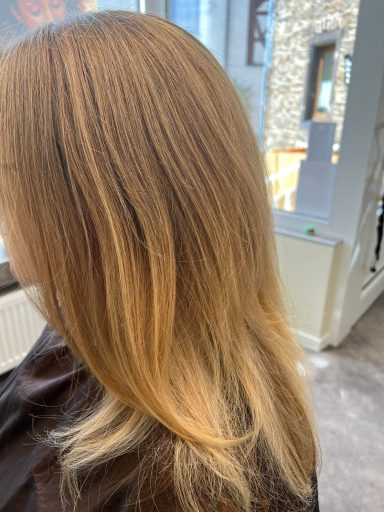 Beispiele Frisuren Locken Vorher