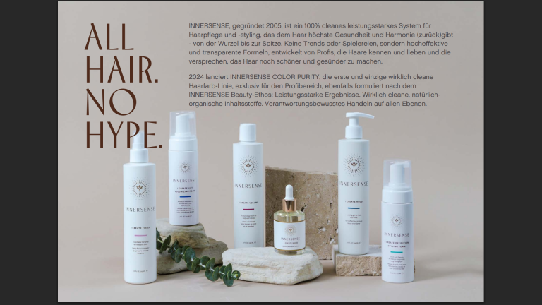 INNERSENSE Gründung 2005