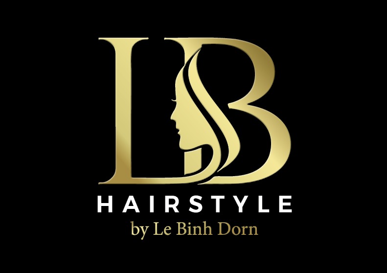 Logo Hairstyle by Le Binh Dorn
