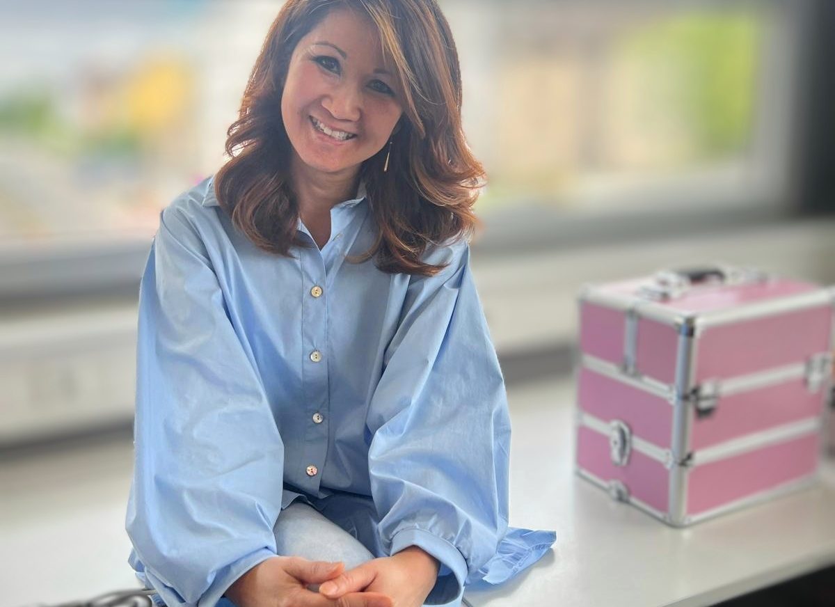 Porträtfoto von Le Binh Dorn