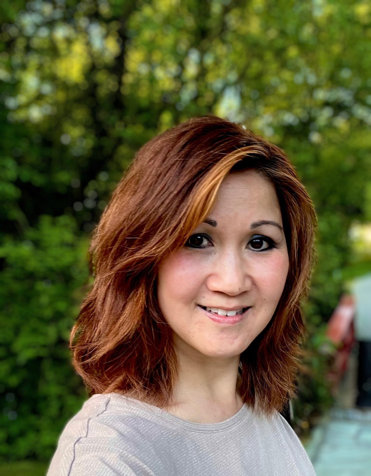 Portraitbild von Le Binh Dorn